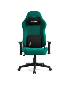 Купить Игровое компьютерное кресло VMMGAME ASTRAL NEW ERA 2.0 Велюр, Зеленый в E-mobi