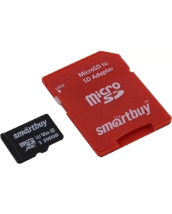 Купить К/памяти Smartbuy 256GB Class10 PRO U3 в E-mobi