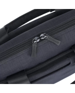 Купить Сумка для ноутбука унисекс RIVACASE 8325 14" Черный  в E-mobi