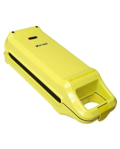 Купить Электровафельница Kitfort KT-1611 Yellow в E-mobi