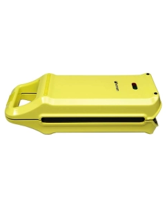 Купить Электровафельница Kitfort KT-1611 Yellow  в E-mobi