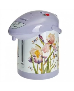 Купить Термопот Аксинья КС-1805 2.8 л фиолетовый в E-mobi