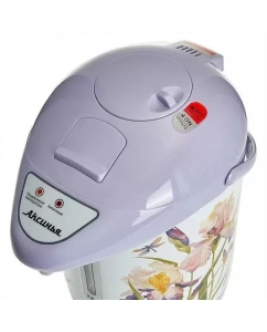 Купить Термопот Аксинья КС-1805 2.8 л фиолетовый  в E-mobi