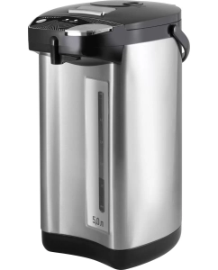 Купить Термопот Energy TP-620 5 л серебристый, черный в E-mobi
