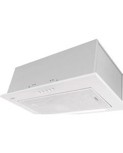 Купить Вытяжка встраиваемая Candy CVXBI56MW белый в E-mobi