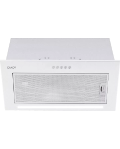 Купить Вытяжка встраиваемая Candy CVXBI56MW белый  в E-mobi