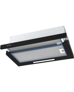 Купить Вытяжка встраиваемая Korting KHP 6512 N черный в E-mobi