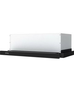 Купить Вытяжка встраиваемая Korting KHP 6512 N черный  в E-mobi