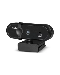 Купить Веб-камера ExeGate Stream HD 4000 4K в E-mobi