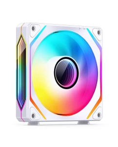 Купить Комплект вентиляторов Jonsbo ZL-120WR (3 in 1) REVERSE  в E-mobi