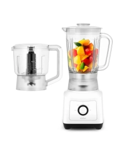 Купить Блендер Kitfort КТ-3524 белый в E-mobi