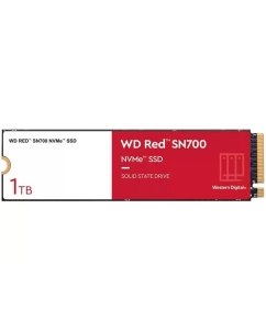 Купить SSD накопитель WD Red SN700 M.2 2280 1 ТБ WDS100T1R0C в E-mobi