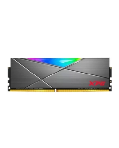 Купить Оперативная память XPG Spectrix D50 RGB 16Gb DDR4 3600MHz (AX4U360016G18I-ST50) в E-mobi