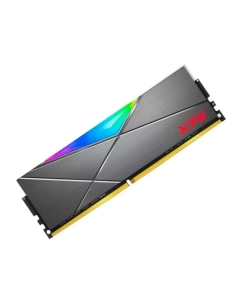 Купить Оперативная память XPG Spectrix D50 RGB 16Gb DDR4 3600MHz (AX4U360016G18I-ST50)  в E-mobi