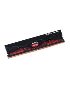 Купить Оперативная память AMD 16Gb DDR5 4800MHz (R5S516G4800U1S) в E-mobi
