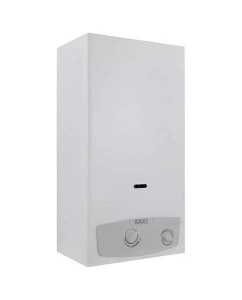 Купить Газовая колонка Baxi SIG-2 11 p white в E-mobi