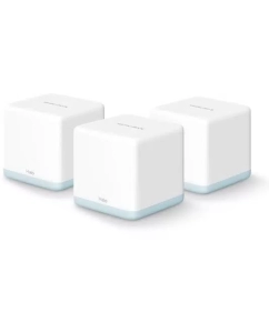 Купить Mesh система MERCUSYS Halo H30(2-pack) White (HALO H30(2-PACK)) в E-mobi