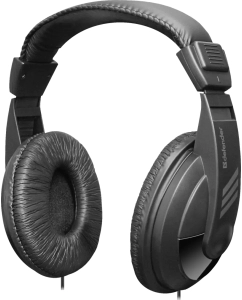 Купить Наушники Defender Gryphon 751 Black  в E-mobi