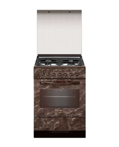 Купить Газовая плита GEFEST ПГ 6302-03 0054 коричневый в E-mobi