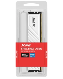 Купить Оперативная память Adata XPG Spectrix D35 (AX4U360016G18I-SWHD35G) DDR4 1x16Gb 3600MHz  в E-mobi