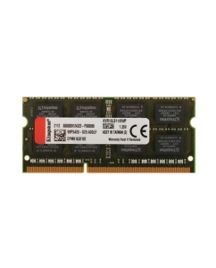 Купить Оперативная память Kingston 8Gb DDR-III 1600MHz SO-DIMM (KVR16LS11/8WP) в E-mobi