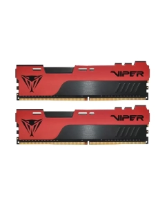 Купить Оперативная память Patriot Viper Elite II 64Gb DDR4 3600MHz (PVE2464G360C0K) (2x32Gb KIT) в E-mobi