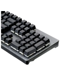 Купить Проводная игровая клавиатура OKLICK 970G Gray (970G)  в E-mobi