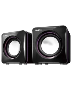 Купить Колонки компьютерные Sven 315 Black (SV-0110315BK) в E-mobi