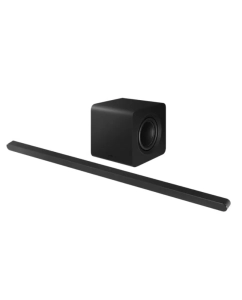 Купить Саундбар Samsung HW-S800D/RU Black  в E-mobi