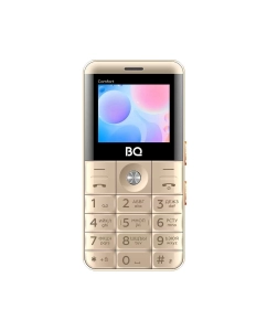 Купить Мобильный телефон BQ 2006 Comfort (86194838) в E-mobi
