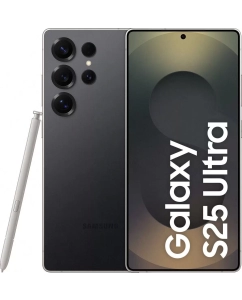 Купить Смартфон Samsung Galaxy S25 Ultra 5G 12/256GB Titanium Black в E-mobi