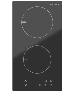 Купить Встраиваемая варочная панель индукционная Darina P EI 523 B черный в E-mobi