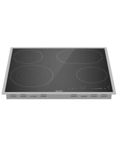 Купить Встраиваемая варочная панель электрическая Gorenje ECS646BXE черный  в E-mobi