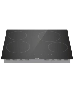 Купить Встраиваемая варочная панель электрическая Gorenje ECT64BSCE черный  в E-mobi