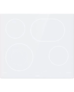 Купить Встраиваемая варочная панель электрическая Gorenje ECT643SYW белый в E-mobi