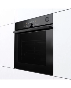 Купить Встраиваемый электрический духовой шкаф Gorenje BPSA6747A08BG черный  в E-mobi