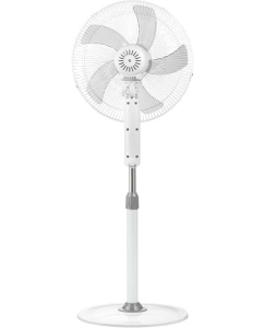 Купить Вентилятор напольный Ballu BFF-802 белый в E-mobi