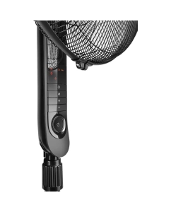 Купить Вентилятор напольный MAUNFELD MSF-407BR черный  в E-mobi