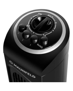 Купить Вентилятор колонный MAUNFELD MTF-760B черный  в E-mobi