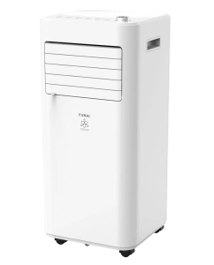 Купить Кондиционер мобильный Funai Crocus MAC-CS29CON01 белый  в E-mobi