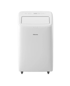 Купить Кондиционер мобильный Hisense AP-12CW4GQCS00 белый в E-mobi