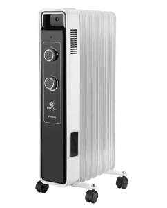 Купить Масляный обогреватель ROYAL Clima ROR-PR7-1500M белый; черный в E-mobi
