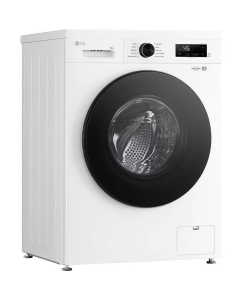 Купить Стиральная машина LG F2Y1VS5W белый  в E-mobi