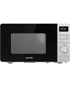 Купить Микроволновая печь с грилем Gorenje MO23A4X серебристый в E-mobi