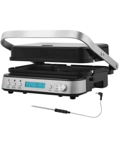 Купить Гриль Rondell RDE-1702 серебристый, черный  в E-mobi