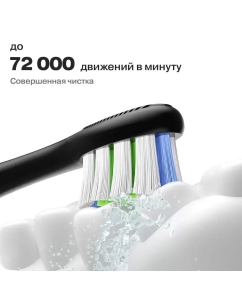 Купить Электрическая зубная щетка Oclean Oclean X Lite синий  в E-mobi