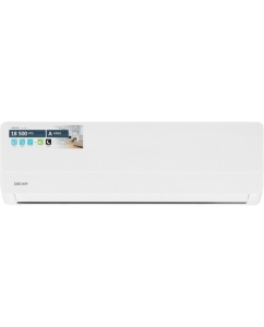 Купить Кондиционер настенный сплит-система DEXP AC-CDW18ONF белый в E-mobi