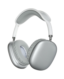 Купить Беспроводные/проводные наушники Aceline BT-Max серебристый в E-mobi