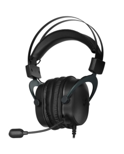 Купить Проводные наушники ARDOR GAMING H9 черный в E-mobi