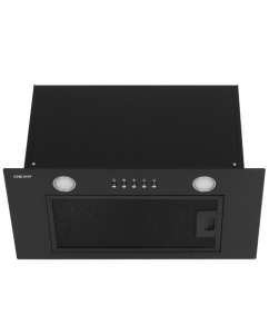 Купить Вытяжка полновстраиваемая DEXP BH52-FN0 черный  в E-mobi